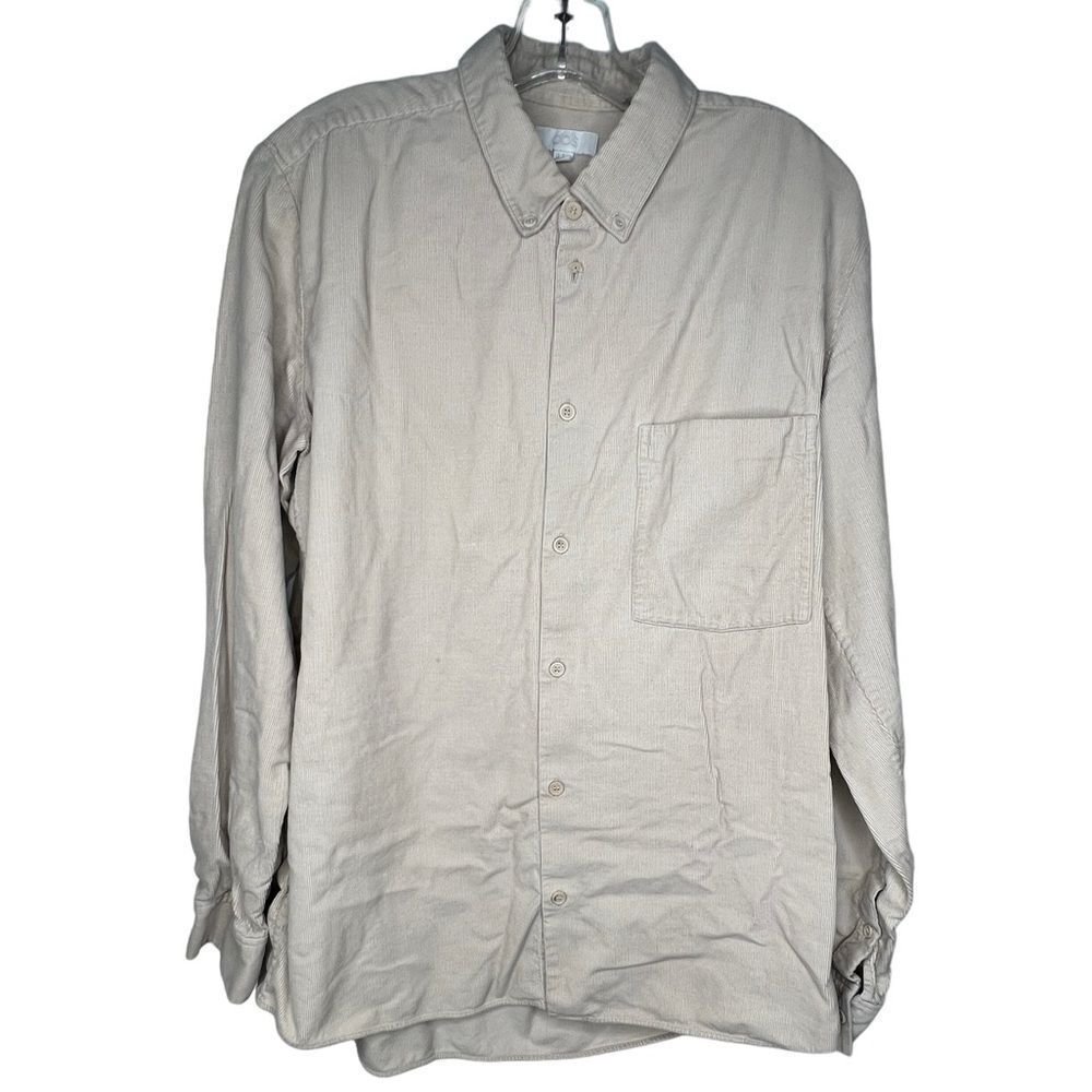 COS Corduroy Shirt as is